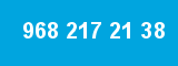 968 217 21 38 968 217 21 38